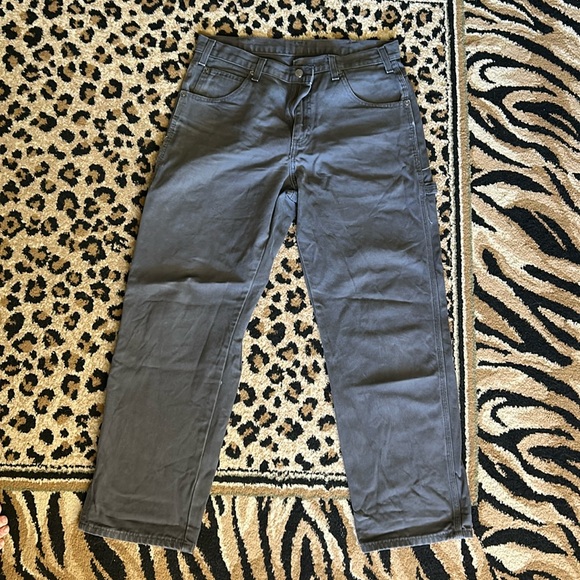 Dickie Canvas work pants - Picture 1 of 2